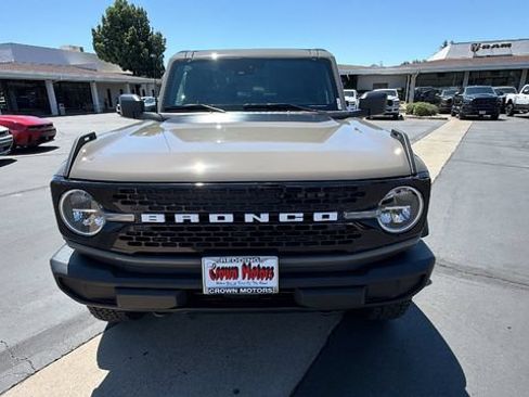 New 2026 Ford Bronco Big Bend AWD/4WD image 8