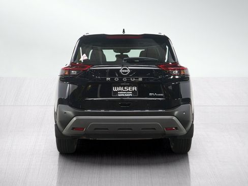 Used 2023 Nissan Rogue SV w/ SV Premium B Package AWD/4WD image 4