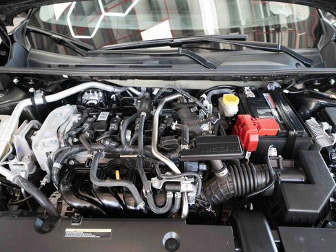 Used 2025 Nissan Sentra SV w/ Trunk Package image 30