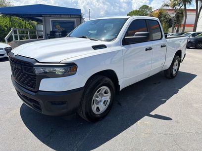 Used 2025 RAM 1500 Tradesman