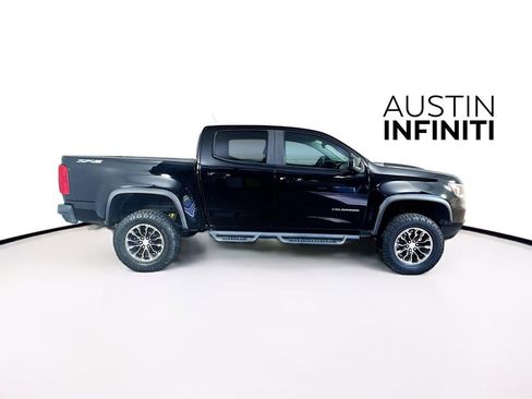 Used 2021 Chevrolet Colorado ZR2 image 8