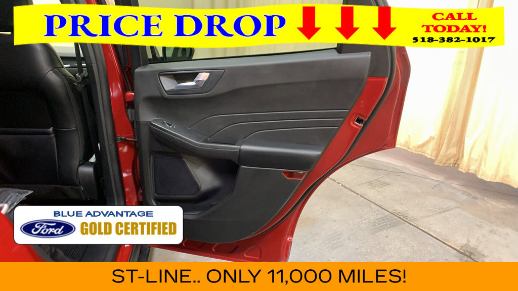 Certified 2024 Ford Escape ST-Line w/ Tech Pack #1 AWD/4WD image 13