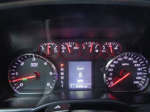 Used 2019 GMC Sierra 2500 4x4 Crew Cab image 15