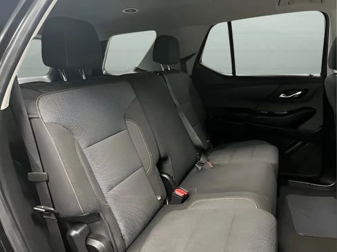 Used 2019 Chevrolet Traverse LS w/ LPO, Blackout Package FWD image 14