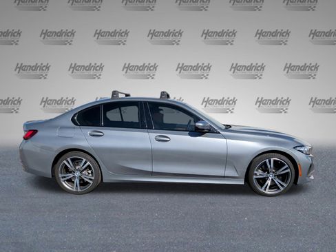 Certified 2023 BMW 330i xDrive Sedan w/ Premium Package image 6