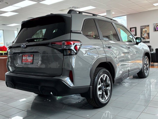 New 2026 Subaru Forester Premium AWD/4WD image 8