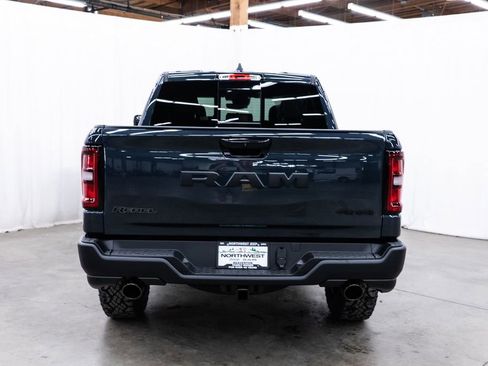 New 2026 RAM 1500 Rebel AWD/4WD image 5