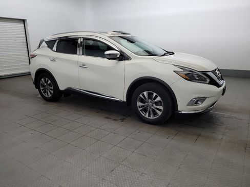 Used 2018 Nissan Murano SL w/ Moonroof Package AWD/4WD image 11