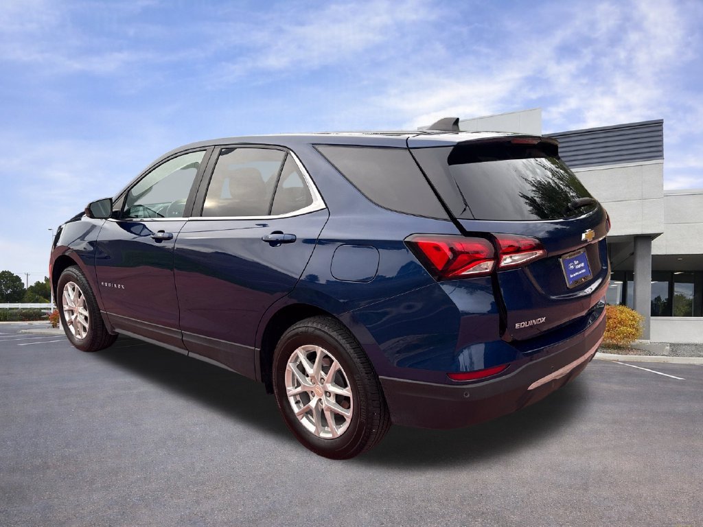 Used 2022 Chevrolet Equinox LT AWD/4WD image 6
