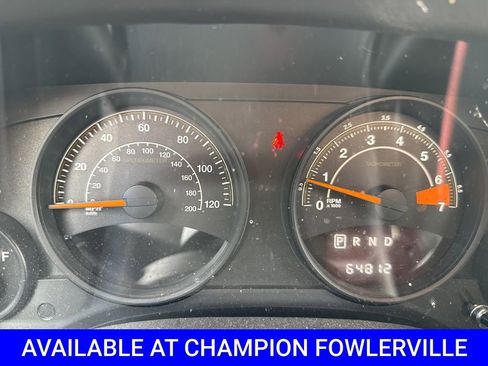 Used 2016 Jeep Patriot High Altitude AWD/4WD image 16