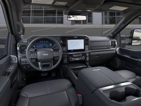 New 2026 Ford F250 Platinum image 9