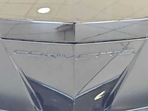 Used 2023 Chevrolet Corvette Stingray Preferred Conv w/ Z51 Performance Package RWD image 21