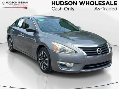 Used 2015 Nissan Altima 2.5 S w/ Power Driver Seat Package