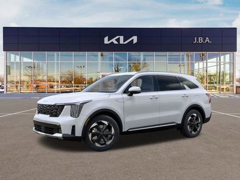 New 2026 Kia Sorento EX FWD image 3