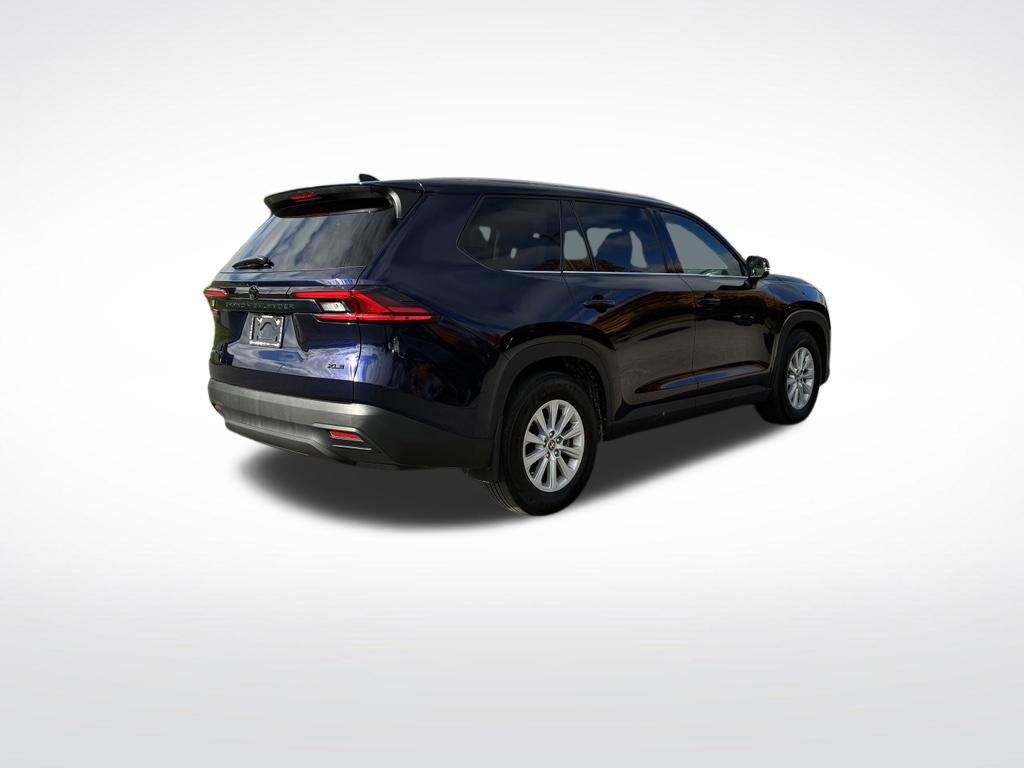 Used 2025 Toyota Grand Highlander AWD Hybrid image 5