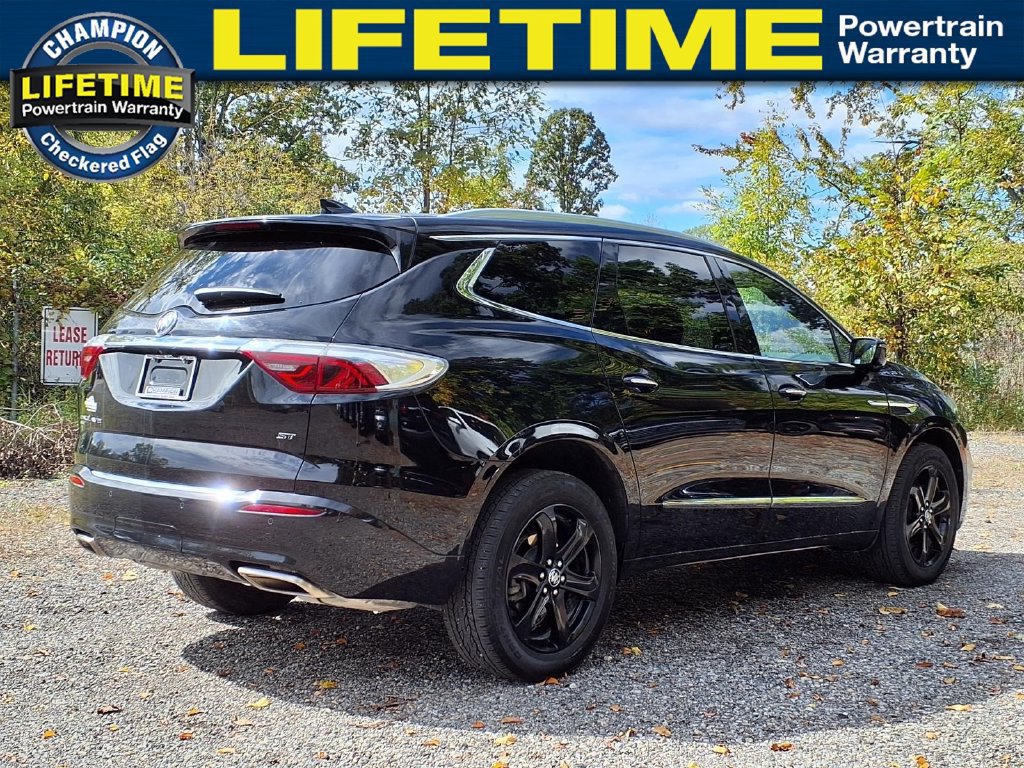 Used 2023 Buick Enclave Essence w/ Experience Buick Package AWD/4WD image 5