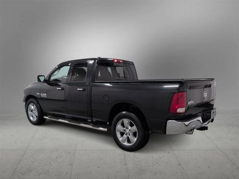 Used 2016 RAM 1500 Big Horn image 6