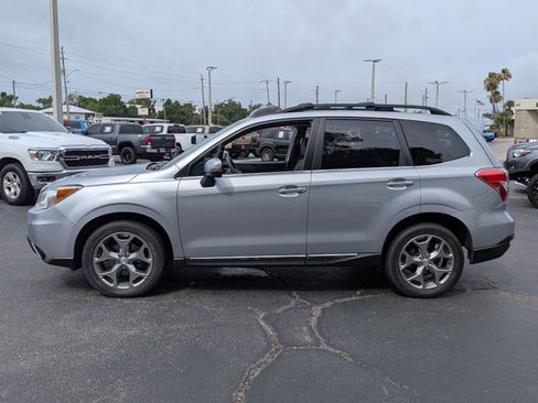 Used 2015 Subaru Forester 2.5i Touring w/ Eyesight & Navigation System AWD/4WD image 9