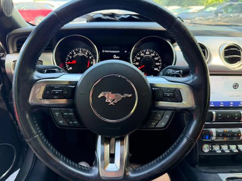 Used 2020 Ford Mustang Premium RWD image 16