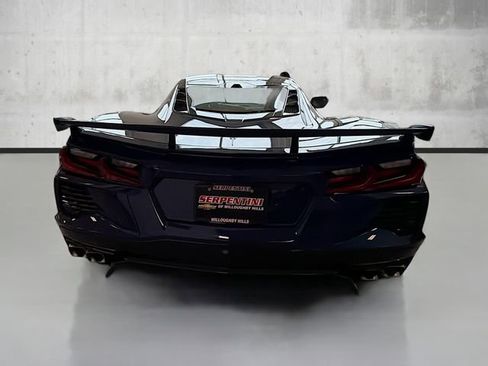 New 2026 Chevrolet Corvette Stingray Preferred Cpe w/ 2LT image 6