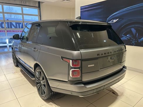 Used 2019 Land Rover Range Rover Supercharged image 2