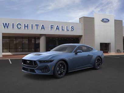 New 2026 Ford Mustang GT