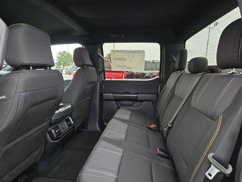 New 2025 Ford F150 STX w/ Equipment Group 200A image 19
