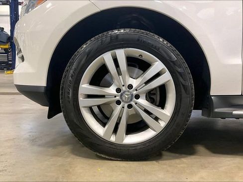 Used 2014 Mercedes-Benz ML 350 4MATIC image 9