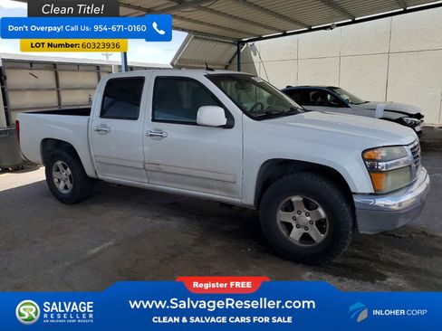 Used 2011 GMC Canyon SLE RWD image 5