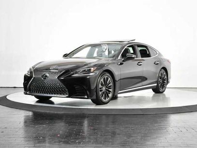 Certified 2020 Lexus LS 500