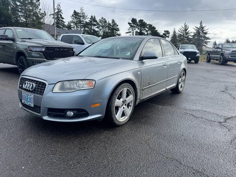 Used 2006 Audi A4 3.2 image 2
