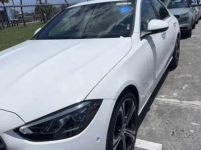 Used 2025 Mercedes-Benz C 300 Sedan