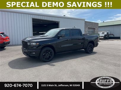 New 2026 RAM 1500 Laramie w/ Night Edition