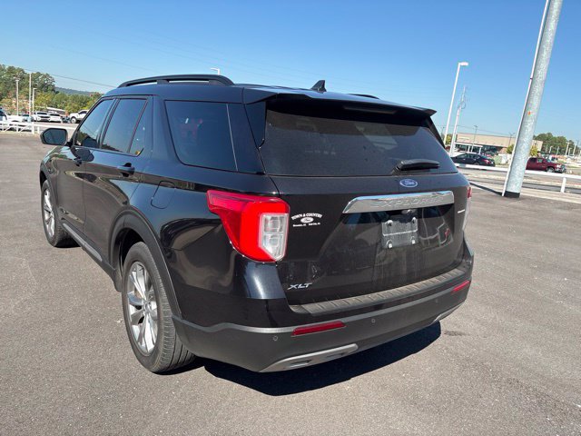 Used 2022 Ford Explorer XLT w/ Equipment Group 202A RWD image 5