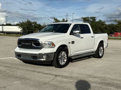 Used 2017 RAM 1500 Laramie Longhorn w/ Protection Group