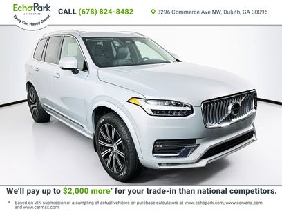 Used 2024 Volvo XC90 B5 Core w/ Protection Package Premier