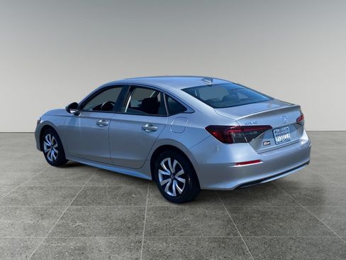 Used 2025 Honda Civic LX image 3