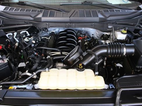 Used 2023 Ford F150 XLT w/ Equipment Group 302A High image 30