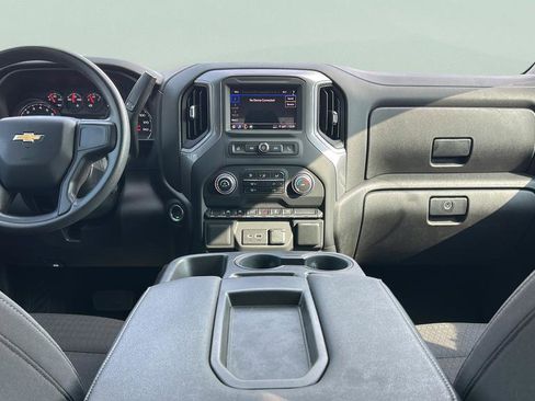 Used 2023 Chevrolet Silverado 1500 Custom w/ LPO, Dark Essentials Package image 14