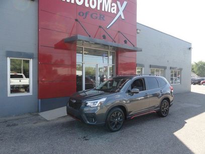 Used 2020 Subaru Forester Sport w/ Popular Package #2