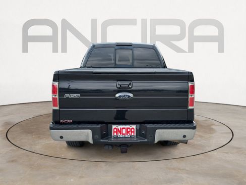Used 2011 Ford F150 Lariat w/ Lariat Plus Pkg RWD image 9