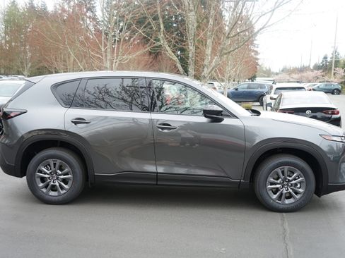 New 2026 MAZDA CX-5 Select AWD/4WD image 2