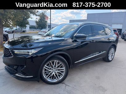 Used 2023 Acura MDX w/ Advance Package