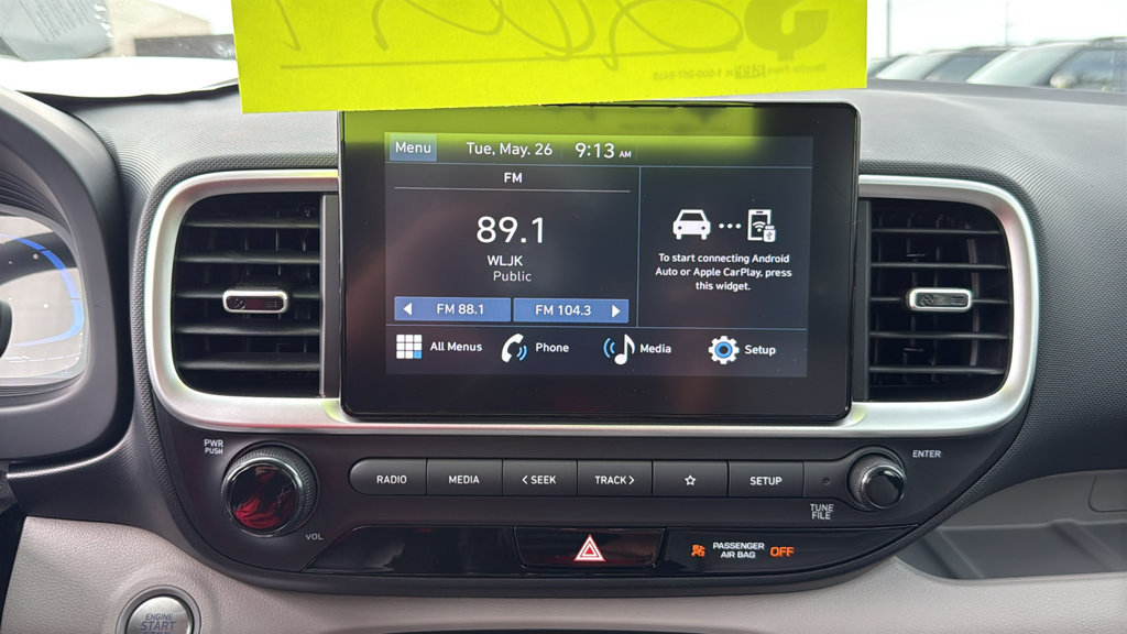 Used 2026 Hyundai Venue SEL FWD image 23