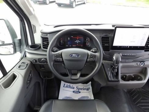 Certified 2026 Ford Transit 250 148 High Roof Extended w/ Load Area Protection Package RWD image 25