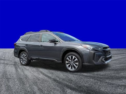 Used 2024 Subaru Outback Limited AWD/4WD image 2