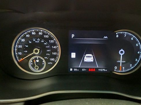 Used 2024 Genesis G70 3.3T Advanced w/ Sport Prestige Package image 15