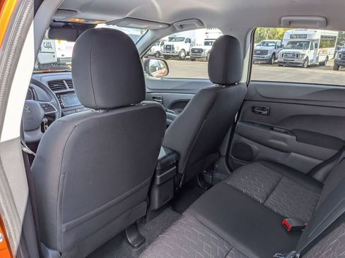 New 2025 Mitsubishi Outlander Sport ES AWD/4WD image 23