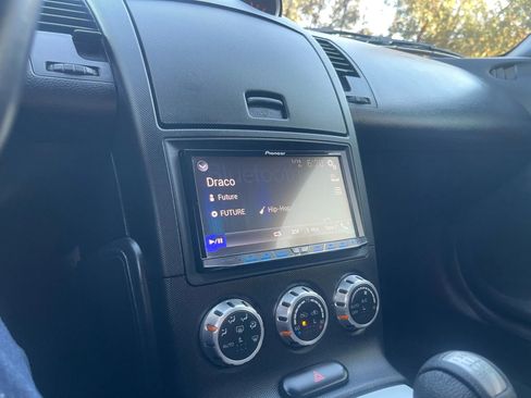 Used 2008 Nissan 350Z Coupe w/ Cargo Convenience Pkg image 22