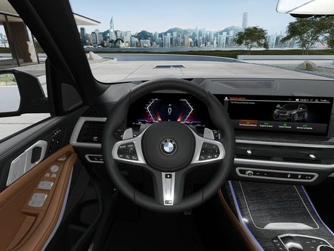 New 2027 BMW X7 xDrive40i w/ M Sport Package AWD/4WD image 13